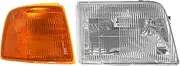 Passenger Side Lighting Kit Compatible with 93-97 Ford Ranger FO2503115 FO2521116