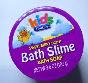 Xtracare Berry Scented Bath Slime Soap