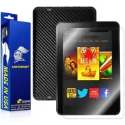 ArmorSuit Amazon Kindle Fire HD 8.9" Screen Protector + Black Carbon Skin USA