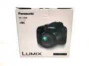 Panasonic Digital Camera Lumix FZ85 Black DC-FZ85-K Authentic F/S New From Japan