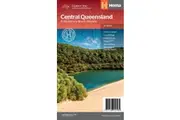 Hema Central QLD Map
