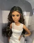 Barbie Looks #1 Brunette Wavy Hair Signature Collector Doll Made To Move Lina