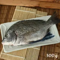 在飛比找台灣好農優惠-【台西聚鮮】生態飼育黑格魚300g