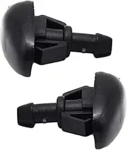 Car Windscreen Wiper Washer Spray Nozzle Windscreen Washer Nozzle, for Nissan Pulsar N15 N16 X-Trail T30 Xterra WD22 Altima L31 1995-2007