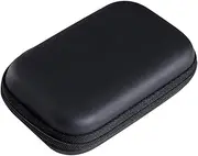Tookie Tarot Card Case, Hard EVA Anti Scratch Storage Case, Travel Carrying Bag, Fit for Most Tarot Cards Deck
