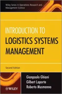 在飛比找博客來優惠-Introduction to Logistics Syst