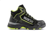 Leg protection SPARCO TEAMWORK 07529 NRGF/43