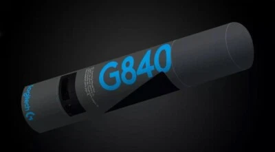 Logitech G840 XL Gaming Mouse Pad - NIB