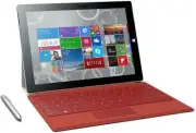 MICROSOFT Surface 3 Screen Protector Tempered Glass Model GW3-00003