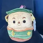 Squishmallows SCARECROW Wizard Of Oz 85th Anniversary 8" Plush Original NWT