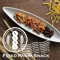 在飛比找蝦皮購物優惠-預購 日本製 Pasta Snack 炸義大利麵脆餅 三州總