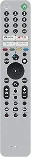 RMF-TX621U Replace Voice Remote Control fit for Sony Bravia OLED 4K Ultra HD Smart TV XR-65A90J XR-55A90J XR-83A90J XR-85Z9J XR-75Z9J
