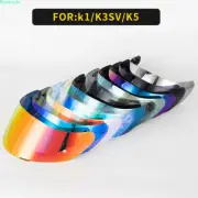 For Agv K5 K5s K5-s K3sv K1 K1s Compact St Motorcycle Helmet Visor Lens Shield