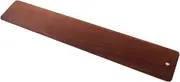 VINTORKY Wooden Bread Board Serving Tray for Cheese Sushi Cookies Snacks Decorative Large Rectangular Party Table