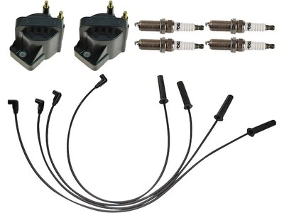 For 1993-1995 Chevrolet Corsica Ignition Coil Spark Plug and Wire Set 95337SXHV (for: Chevrolet)