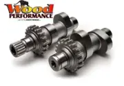 Wood Performance TW-6H HI-LIFT Knight Prowler Chain Drive Twin Cams Harley 99-06