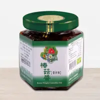 在飛比找蝦皮商城優惠-【金椿茶油工坊】椿菇醬 250g