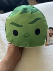 Hulk Tsum Tsum Plush 8” Marvel Comics Disney