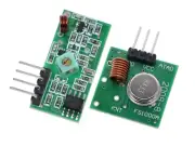 433Mhz RF transmitter and receiver Module link kit For Arduino/ARM/MCU