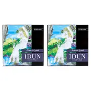 Idun Minerals Powder Foundation - 010 Siri - Pack of 2 For Women 0.31 oz Foundation