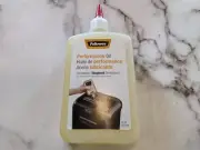 Fellowes Powershred Performance Oil. 12 Oz. Clear. 35250