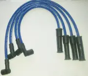 RENAULT CLIO 1.2. 1.2 inj Formula Power BLUE 10mm RACE PERFORMANCE Lead set