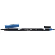 Tombow DBP-56559 Dual Brush Marker Open Stock-528 Navy Blue