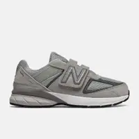 在飛比找PChome24h購物優惠-【New Balance】中童 復古鞋-PV990GL5-W