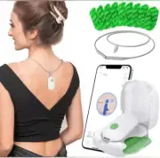 Bestand Back Posture Trainer and Corrector Pro Device With Necklace Core