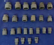 1/2" Dr Impact socket Heavy duty CR-MO sockets 8mm to 32mm single or set select