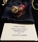Estee Lauder Beyond Paradise Legendary Lion Compact for Solid Perfume NEW!