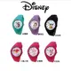 Disney迪士尼 Marvel漫威 繽紛馬卡龍色數字矽膠兒童手錶