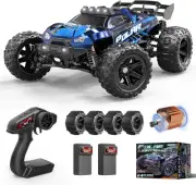 Womaqu Rc Cars 1:14 All Terrain RC Car, 4WD Off-Road Truck 40+ KPH, Waterproof