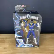 Power Rangers In Space Legacy Build A Megazord Blue Ranger Action Figure