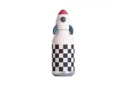 Asobu Bestie Bottle Rocket Double Wall Insulated Bottle 460ml White