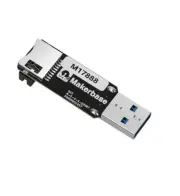 EMMC-ADAPTER V2 USB3.0 Card Reader for Memory Module and Storage Card Adapter