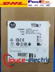 New in box Sealed 25B-B5P0N104 PowerFlex 525 AC Drive 0.75kW 1Hp fast Shipping