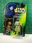 Kenner Star Wars Hologram Green Power Of The Force AT-ST Driver Action Figure