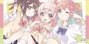 Bushiroad Rubber Mat Collection V2 Vol. 1058 "Mahiro/Mihari/Kaede