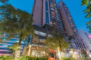 珠海銀座精品酒店Silver Boutioue Hotel