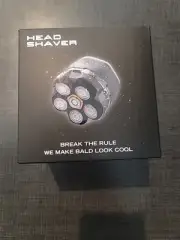 Head Shavers For Bald Men 10000 RPM High-Speed 6D Magnetic Electric Razor