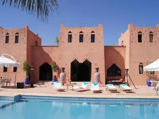 卡斯巴科維特飯店Kasbah Chwiter Hotel