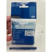 Compatible Brother MK-231BZ P-Touch Black On White Tape 12mm