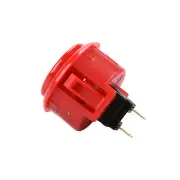 Red Replacement Arcade 30mm Original OSBF-30 Japan Button For Sanwa Button B