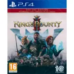 【SONY 索尼】PS4 國王的恩賜2 首日版 KINGS BOUNTY 2 DAY ONE EDITION(中英日文歐版)