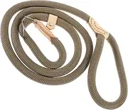 TOGEVAL Nylon Dog Leash for Training Long Traction Leash for Dogs Comfortable Non Design Durable Pet Supplies for Walking and Outdoor Activities