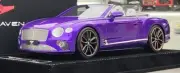 Bentley Continental GTC 1/18 - HHJL240803BC HENSON HEAVEN HH