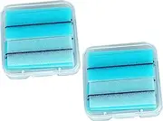 IWOWHERO Self-adhesive Lash Adhesive Strips Eyelash Glue Replacement Lashes Easy Application Strip