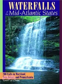 在飛比找三民網路書店優惠-Waterfalls of the Mid-Atlantic