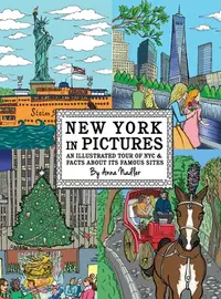 在飛比找誠品線上優惠-New York in Pictures - an illu